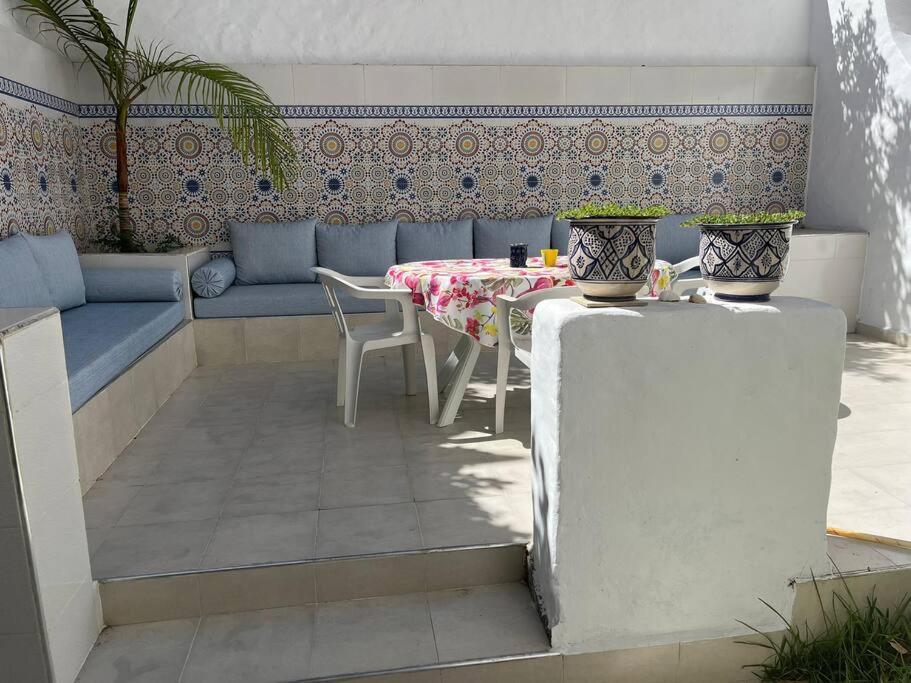 קאבו נגרו Le Patio De Cabonegro - 250M De La Plage - 6 Couchages מראה חיצוני תמונה