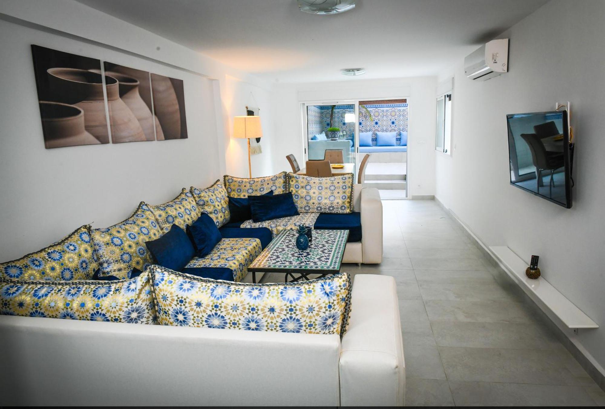 קאבו נגרו Le Patio De Cabonegro - 250M De La Plage - 6 Couchages מראה חיצוני תמונה