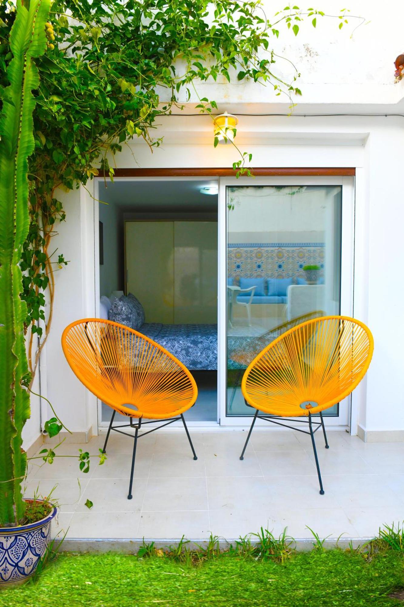 קאבו נגרו Le Patio De Cabonegro - 250M De La Plage - 6 Couchages מראה חיצוני תמונה