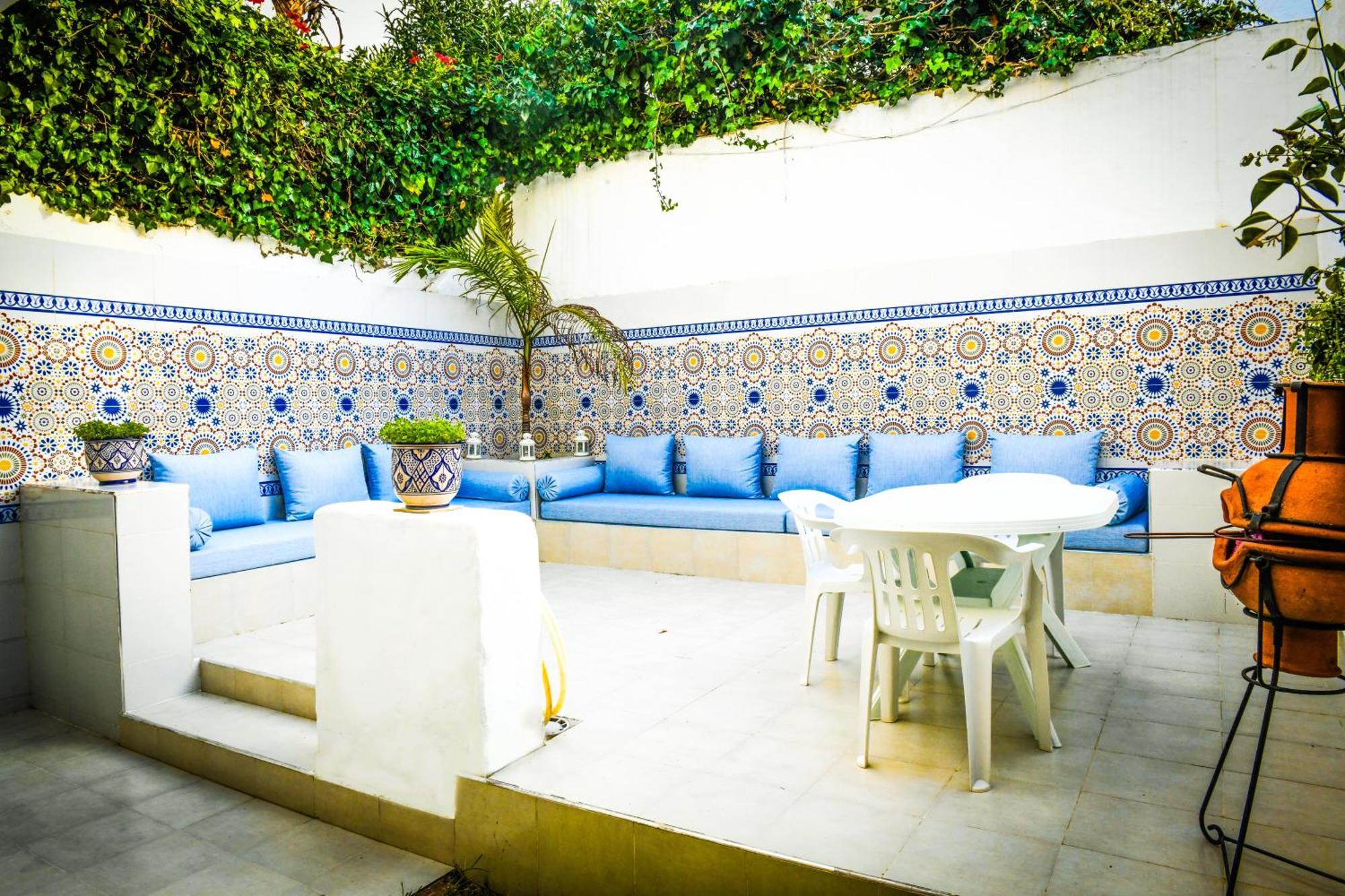 קאבו נגרו Le Patio De Cabonegro - 250M De La Plage - 6 Couchages מראה חיצוני תמונה