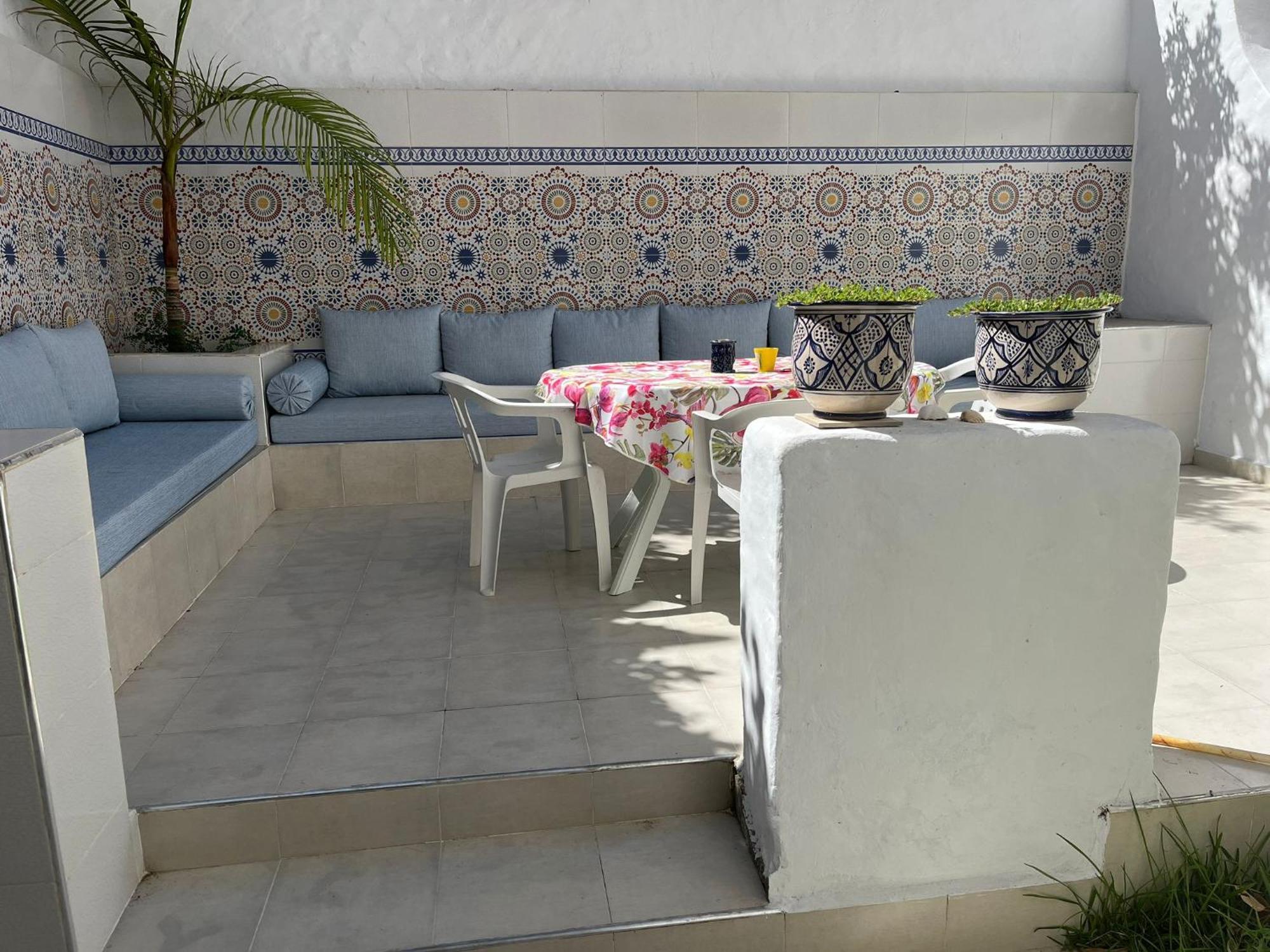 קאבו נגרו Le Patio De Cabonegro - 250M De La Plage - 6 Couchages מראה חיצוני תמונה